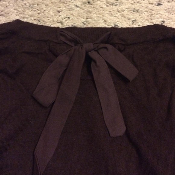 Loft embellished sleeve sweater - Picture 3 of 4